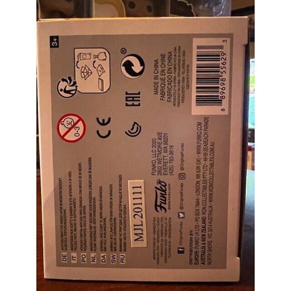 Funko Pop AMC The Walking Dead Rick Grimes GOLD #13 Supply Drop Exclusive - Picture 7 of 7